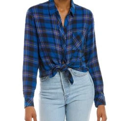 Discount ⌛ Rails Dutton 👚 Shirt for 👩 women ❤️