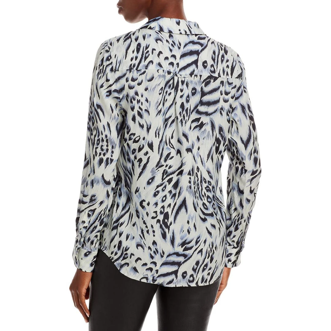 Best reviews of π₯° Rails Rebel π© Womens Animal Print V Neck Button-Down Top β 2 Best reviews of π₯° Rails Rebel π© Womens Animal Print V Neck Button-Down Top β - Image 2