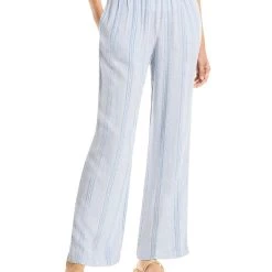 Wholesale 👍 Rails Brendon 👩 Womens Linen Smocked Wide Leg Pants ✨