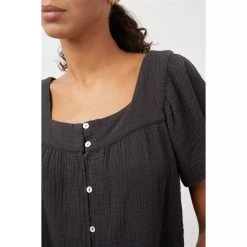 Cheapest ⌛ Rails Magnolia Gauze Top in Black for 👩 women ✨ -Rails Sales Store a796faaafad241e9aa098ee6c7e7611c 1080x