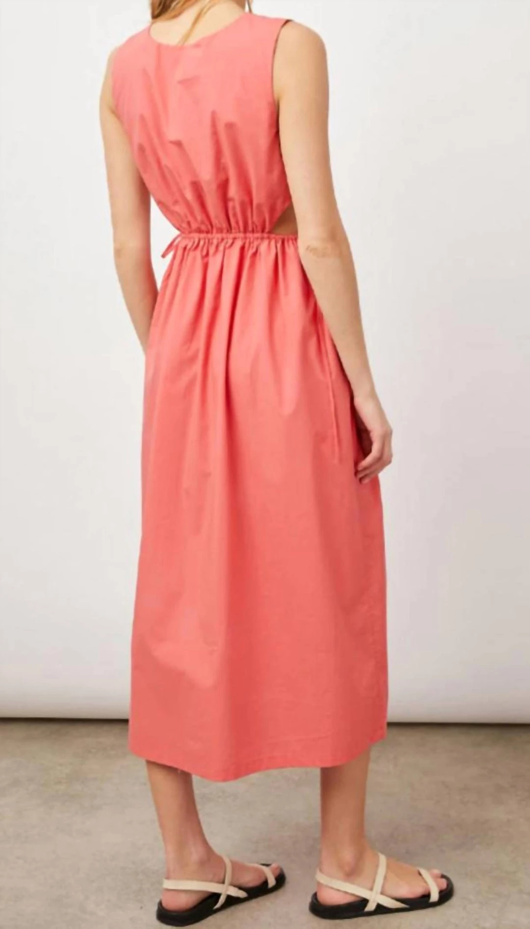 Best deal 𧨠Rails Yvette π Dress in Spiced Coral for π© women π 3 Best deal 𧨠Rails Yvette π Dress in Spiced Coral for π© women π - Image 3