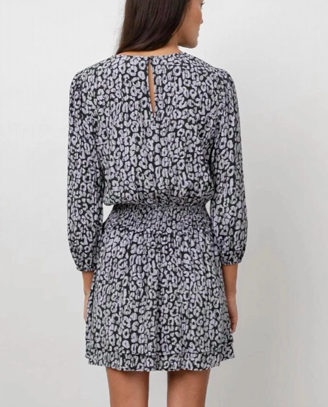 Best deal β Rails Inez Batik π Dress in Black for π© women π 2 Best deal β Rails Inez Batik π Dress in Black for π© women π - Image 2