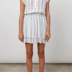 Best Pirce ✔️ Rails Angelina 👗 Dress In Ryland Stripe for 👩 women 😉