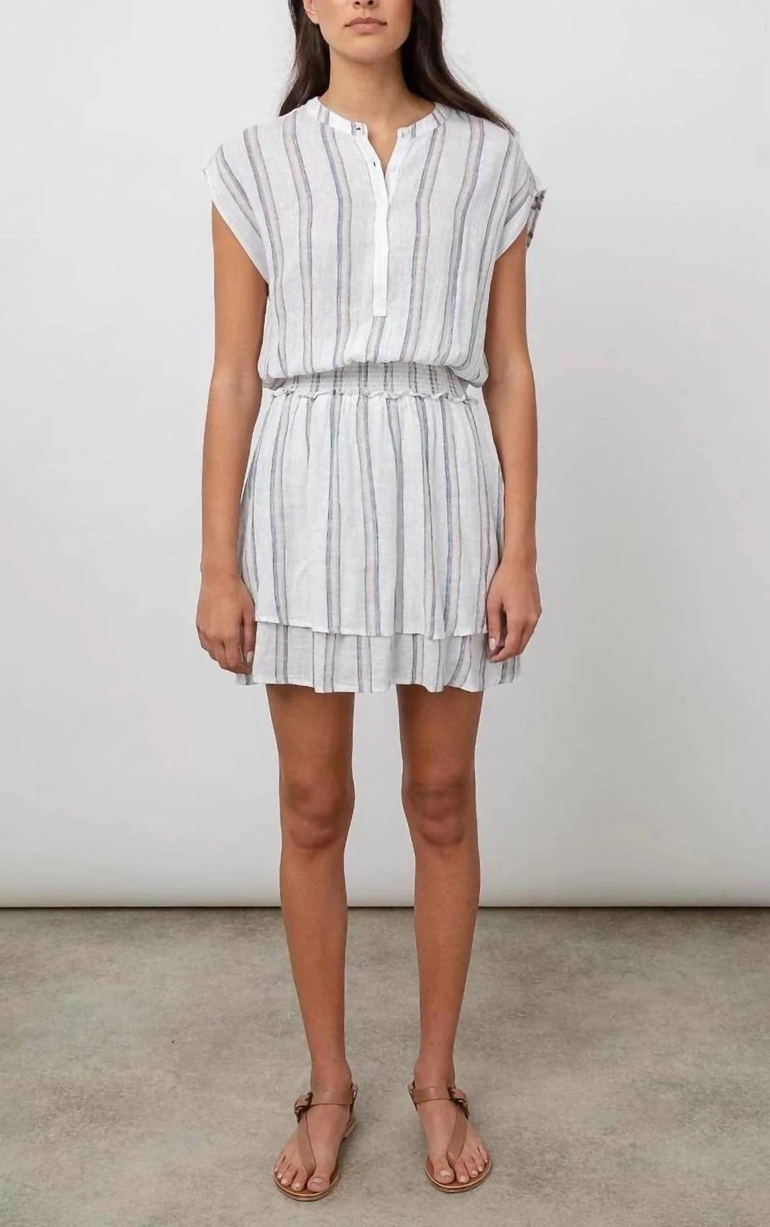 Best Pirce βοΈ Rails Angelina π Dress In Ryland Stripe for π© women π 1 Best Pirce βοΈ Rails Angelina π Dress In Ryland Stripe for π© women π
