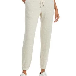 Flash Sale 👍 Rails 👩 Womens Heathered Cozy Jogger Pants 🥰