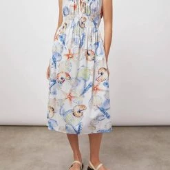 Hot Sale π Rails Seashells Midi π Dress in Multi for π© women π