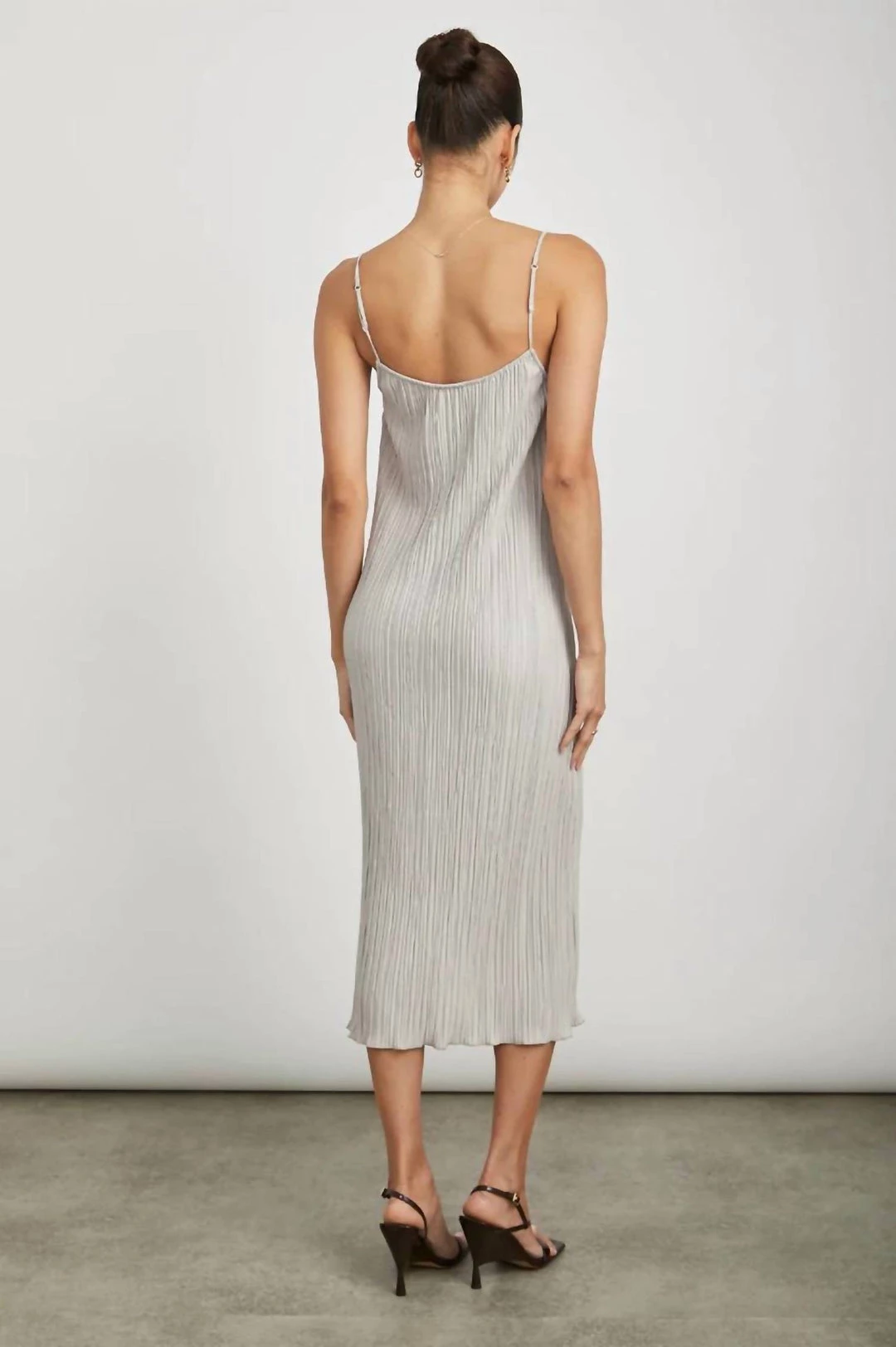 Outlet π Rails Ami π Dress in Oyster for π© women π€© 5 Outlet π Rails Ami π Dress in Oyster for π© women π€© - Image 5