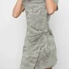 Best Sale 🎁 Rails Edie 👗 Dress in Laurel Camo for 👩 women ❤️