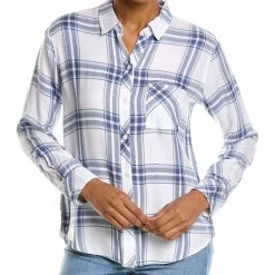 Best deal 🎉 RAILS Hunter Button-Down 👕 Shirt for 👩 women 🤩