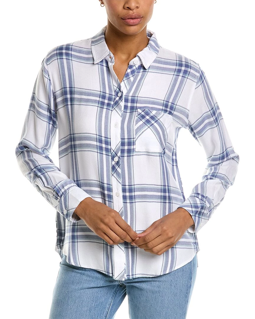 Best deal π RAILS Hunter Button-Down π Shirt for π© women π€© 1 Best deal π RAILS Hunter Button-Down π Shirt for π© women π€©