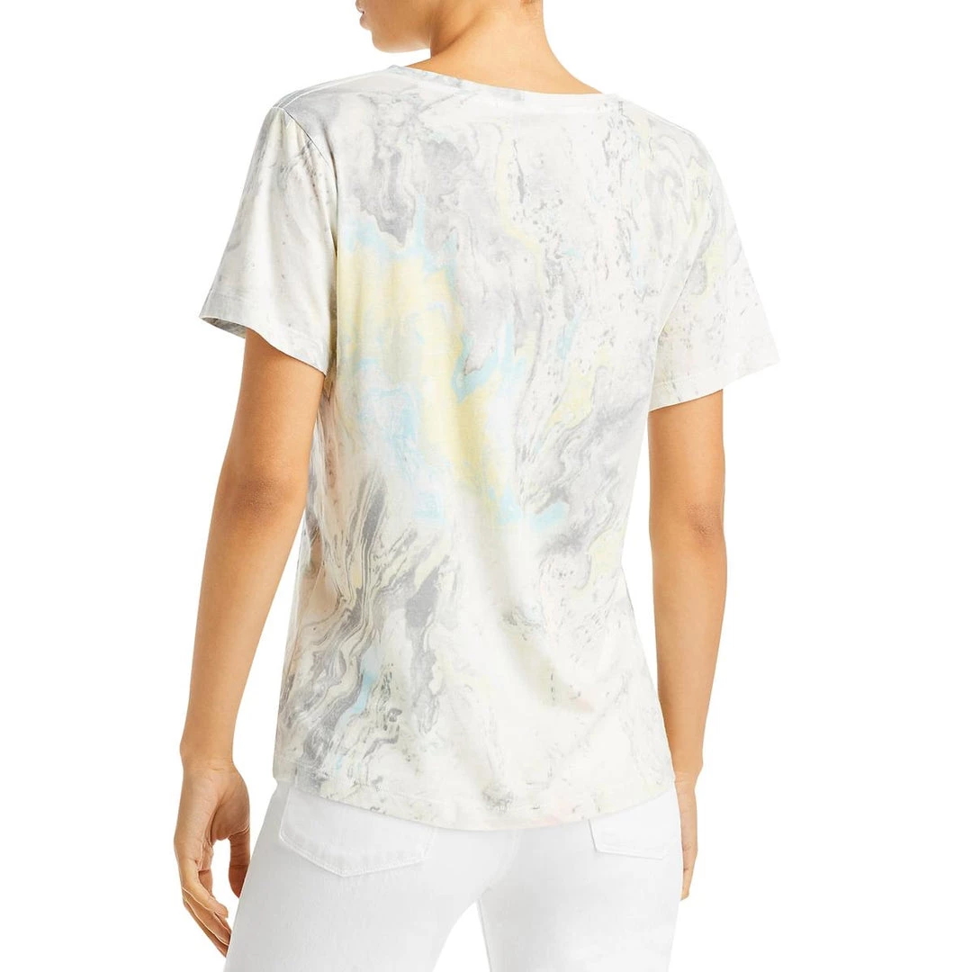 Deals β€οΈ Rails The Cara π© Womens Printed V Neck T-Shirt π 2 Deals β€οΈ Rails The Cara π© Womens Printed V Neck T-Shirt π - Image 2