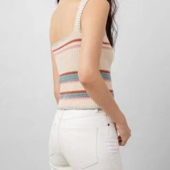 Top 10 ❤️ Rails Sienna Top in Sienna Stripe for 👩 women 🤩 -Rails Sales Store c58b7093fedb44e39d7f1bfab459e6f9 131fa505 fc0d 414f 82e6 6025671804bf 1080x