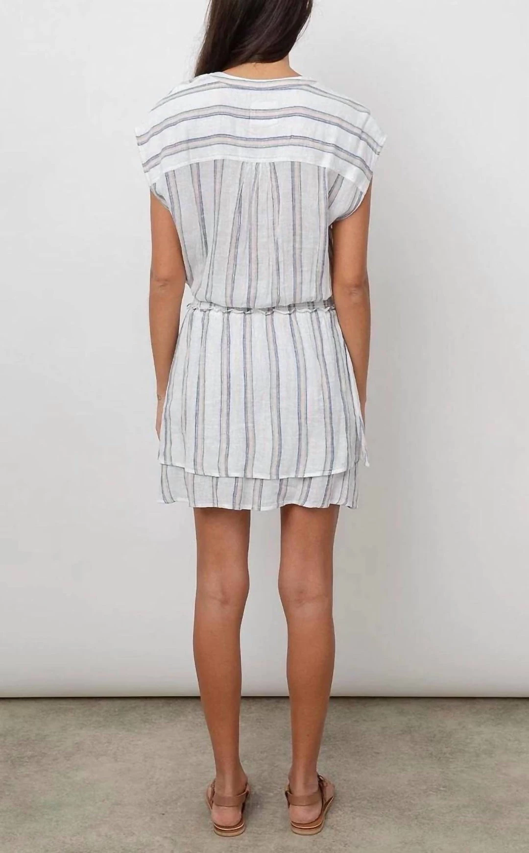 Best Pirce βοΈ Rails Angelina π Dress In Ryland Stripe for π© women π 2 Best Pirce βοΈ Rails Angelina π Dress In Ryland Stripe for π© women π - Image 2