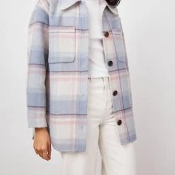 Coupon 👏 Rails Connie Jacket in Junean Plaid for 👩 women 🤩 -Rails Sales Store cdd6d319c8b94a5da558671363fd1454 f4b43172 8f3a 4dcf a9b3 c9c6d8988029 1080x