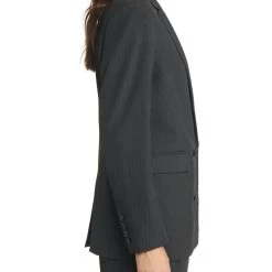 Hot Sale ⭐ Rails Jac Blazer in Charcoal Pinstripe for 👩 women 😀 -Rails Sales Store d0b6c44c900346f892923097c1bbc2d7 1080x