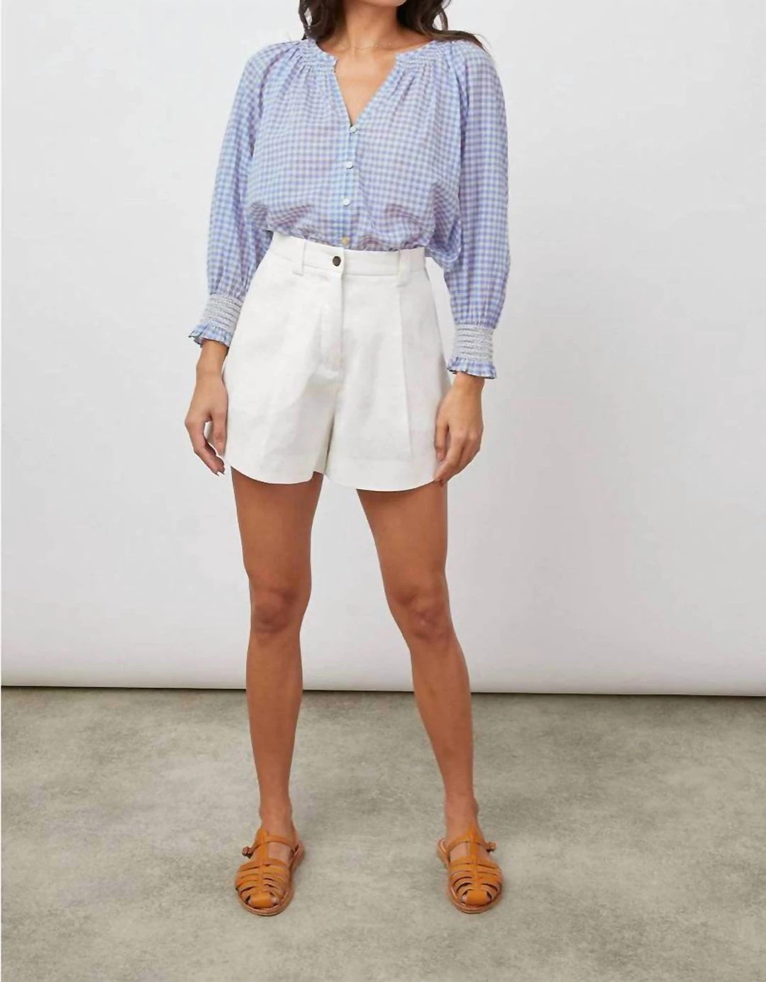 Best deal β Rails Mariah Carolina Top in Carolina Gingham for π© women βοΈ 2 Best deal β Rails Mariah Carolina Top in Carolina Gingham for π© women βοΈ - Image 2