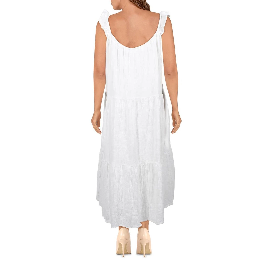 Cheapest π Rails Capri π© Womens Sleeveless Calf Midi π Dress π 2 Cheapest π Rails Capri π© Womens Sleeveless Calf Midi π Dress π - Image 2