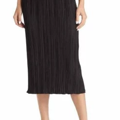 Outlet ❤️ Rails Stella 👗 Skirt In Black for 👩 women ❤️