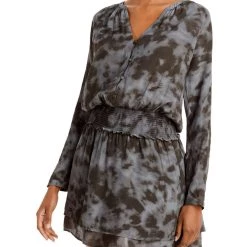 Hot Sale 🛒 Rails Jasmine 👩 Womens Printed Knee Length Fit & Flare 👗 Dress 🌟