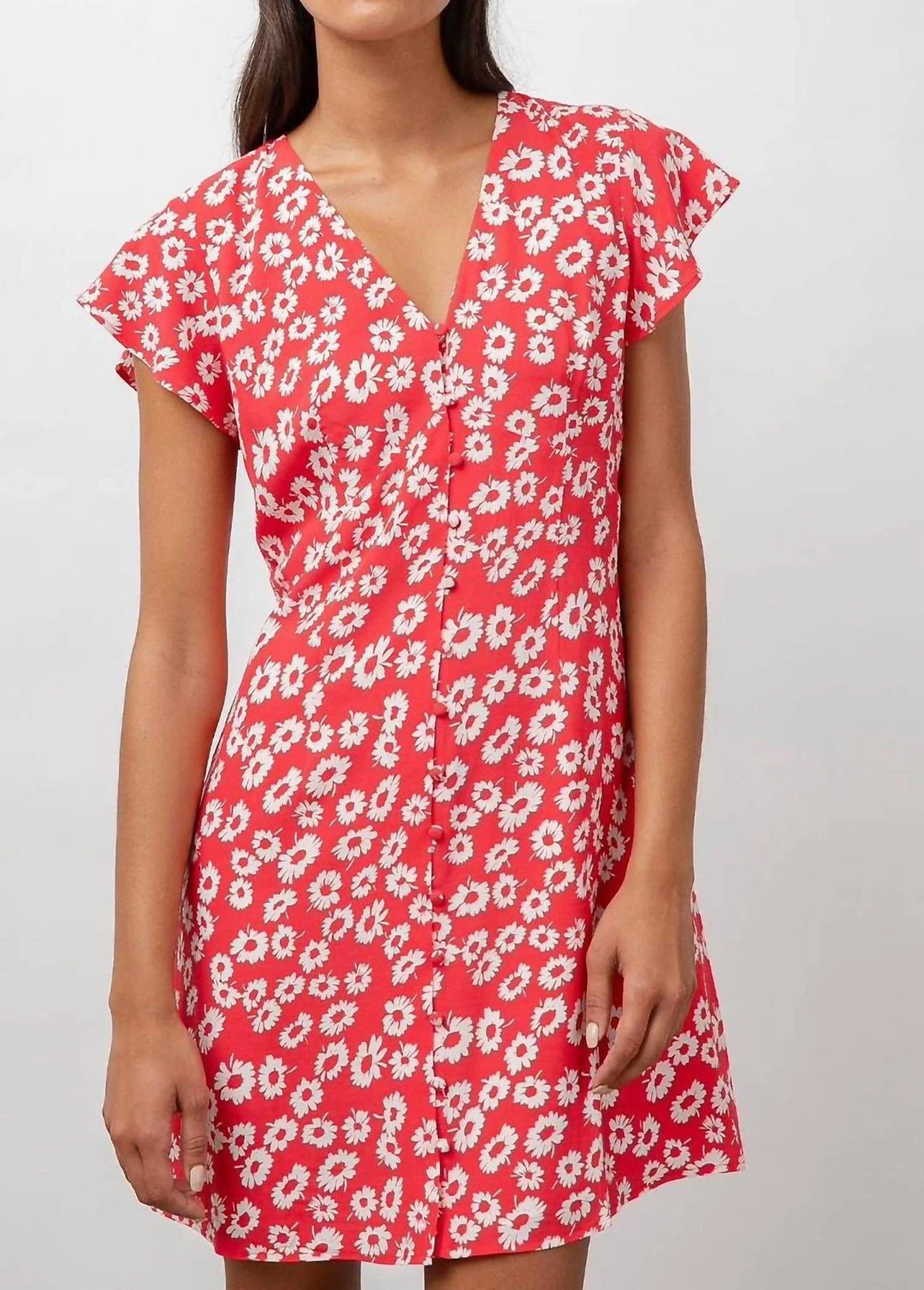 Promo π― Rails Helena Daisies π Dress in Cardinal for π© women π 1 Promo π― Rails Helena Daisies π Dress in Cardinal for π© women π