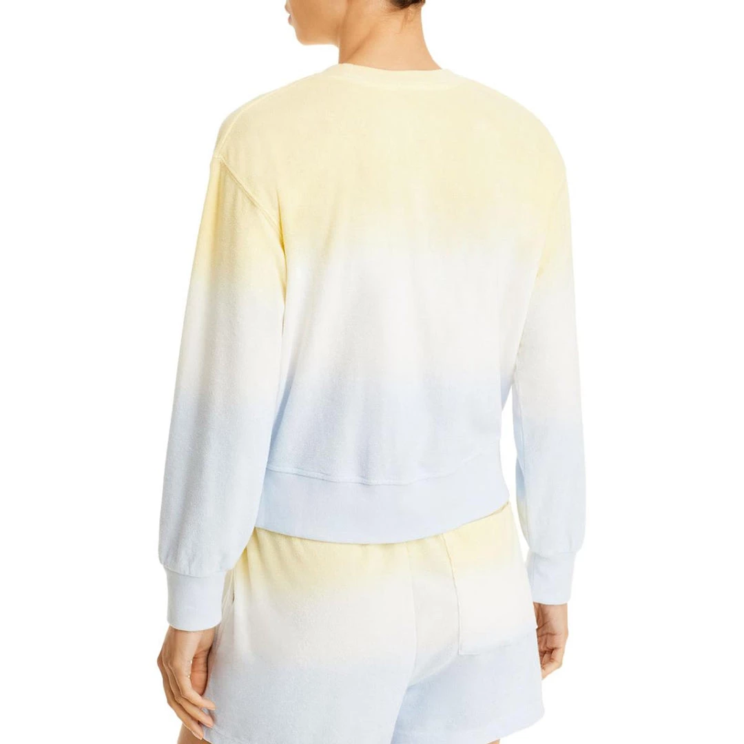 Best Pirce β¨ Rails π© Womens Colorblock French Terry Sweatshirt βοΈ 2 Best Pirce β¨ Rails π© Womens Colorblock French Terry Sweatshirt βοΈ - Image 2