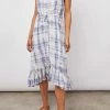 Brand new 🎁 Rails Frida High-Low Midi Sundress in Coast for 👩 women 👏