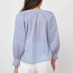 Best deal β Rails Mariah Carolina Top in Carolina Gingham for π© women βοΈ 5 Best deal β Rails Mariah Carolina Top in Carolina Gingham for π© women βοΈ -Rails Sales Store e0871ce843b941458b1a5114ed52e667 1080x