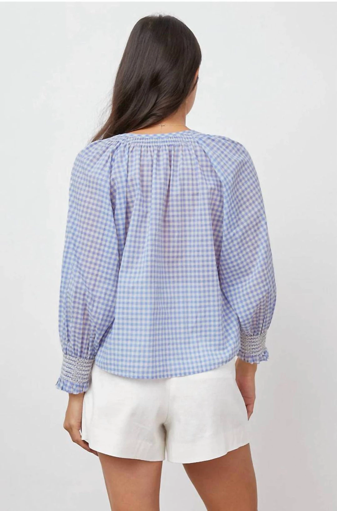 Best deal β Rails Mariah Carolina Top in Carolina Gingham for π© women βοΈ 3 Best deal β Rails Mariah Carolina Top in Carolina Gingham for π© women βοΈ - Image 3