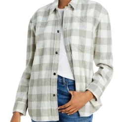 Best reviews of ⌛ Rails Tripp 👩 Womens Button up Layer 👚 Shirt Jacket ✔️