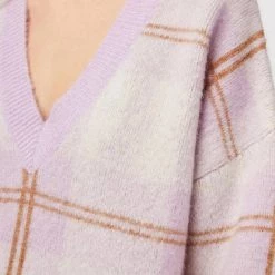 Best reviews of 🛒 Rails Colleen Sweater in Lilac Plaid for 👩 women 🔥 -Rails Sales Store e73cb89858f648f6bc1a639e8adff49a 0adbf2a5 2f9b 4b95 8d81 7d2a756e546a 1080x