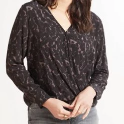 Promo ✨ Rails Hillary Top in Diffused Cheetah for 👩 women 😉