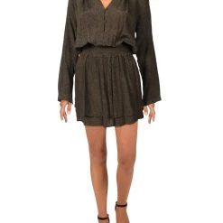 Wholesale π Rails Jasmine π© Womens Printed Long Sleeves Mini π Dress β