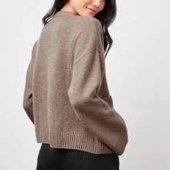 Cheap 🧨 Rails Lindi Sweater in Mink for 👩 women 🔔 -Rails Sales Store f376ed240e3a4788a488163772b03672 180a507d cca3 47e8 8121 8766a091c80b 1080x