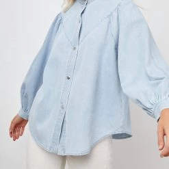 Best Sale π Rails Monica Button-Down π Shirt in Light Blue Vintage for π© women π 5 Best Sale π Rails Monica Button-Down π Shirt in Light Blue Vintage for π© women π -Rails Sales Store f45001f64ea141438e3d765a17ec11a0 aadf814a 5dd6 4274 851e cabe1a43b2f7 1080x
