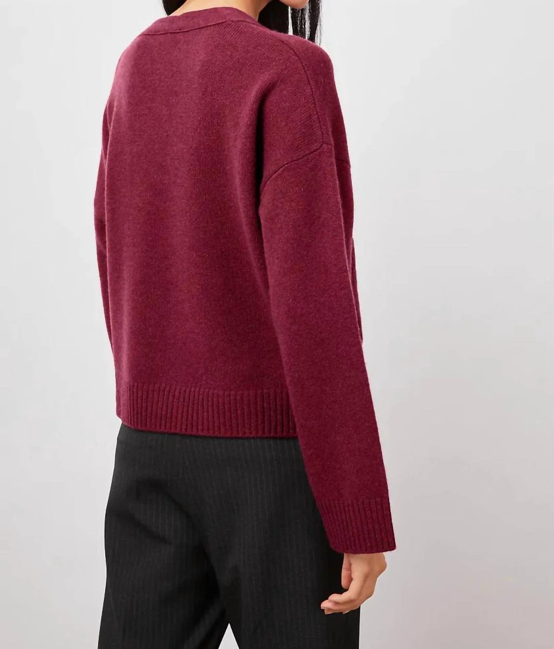 Coupon 𧨠Rails Lindi Cardigan in Magenta for π© women 𧨠2 Coupon 𧨠Rails Lindi Cardigan in Magenta for π© women 𧨠- Image 2