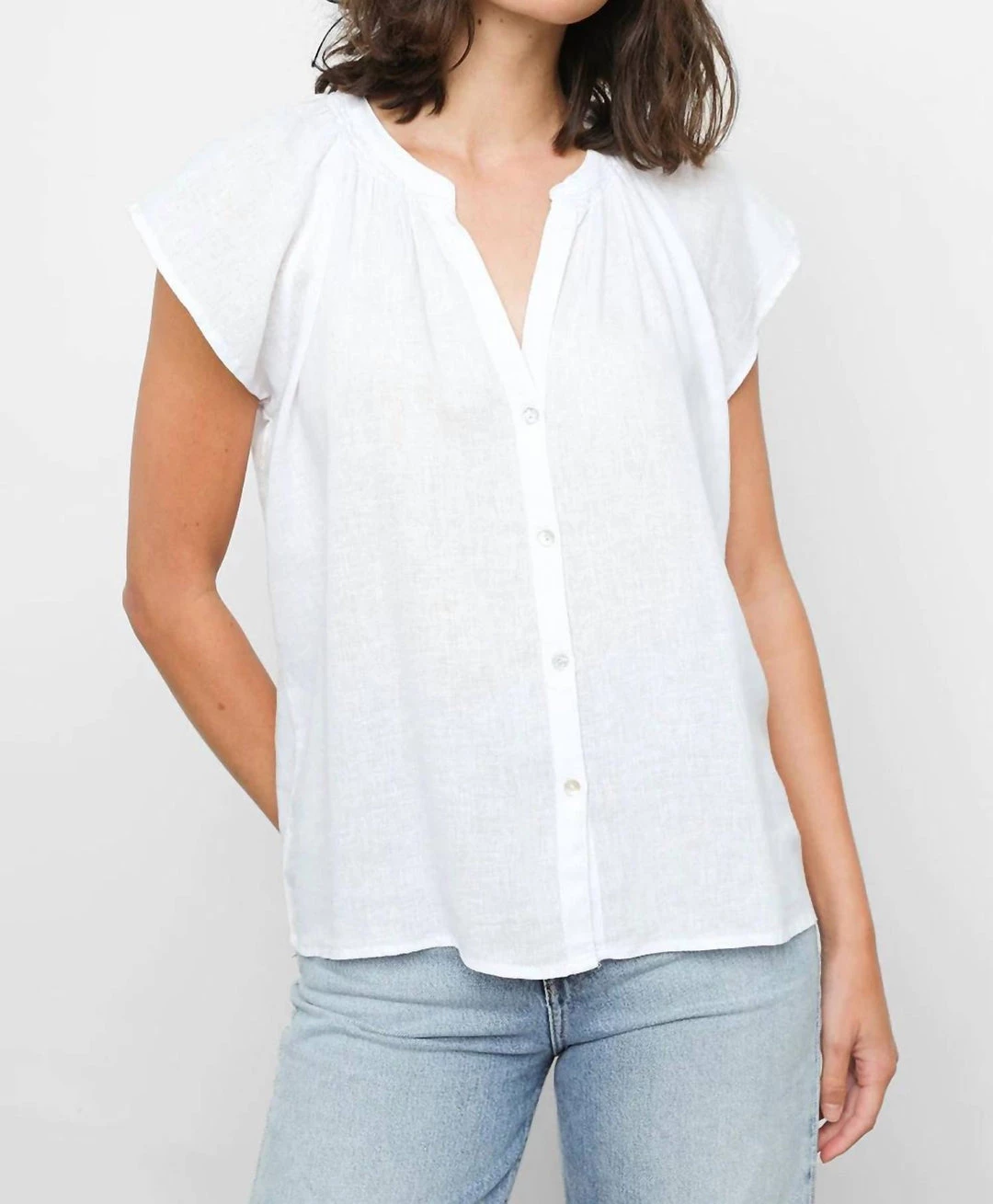 New π Rails Alena Blouse in White for π© women π 1 New π Rails Alena Blouse in White for π© women π
